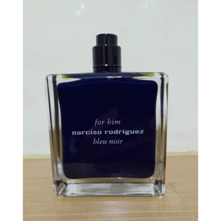 Narciso Rodriguez 紳藍男性淡香水 100ML TESTER