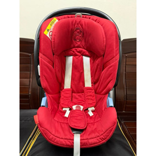 Cybex ATON 4 嬰兒提籃型安全座椅-汽座（二手）