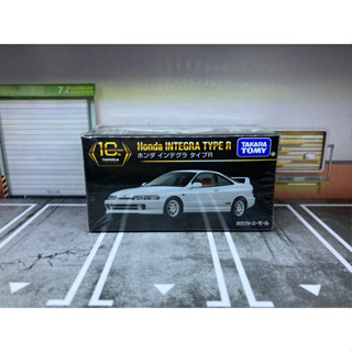 《玩具男子》TOMICA PREMIUM 10週年 限定 Honda Integra Type R