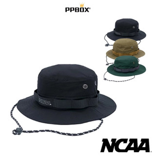 NCAA 休閒 登山帽 奔尼帽【74255860】帽子 圓帽 漁夫帽 防曬 露營風 露營帽 遮陽帽