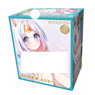 KK 柔軟蓬鬆六翼天使 第二搾天使 獨角獸 飛機杯 自慰套【OGC情趣用品】