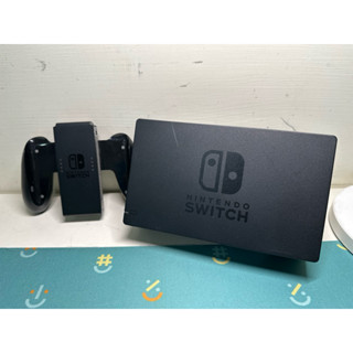 任天堂 Switch 原廠 主機底座 Joycon 握把