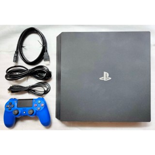 PS4 PRO 7017B 1TB 12.50 主機 8.9成新 臺灣公司貨