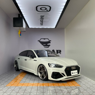 (BuyCarModel) 1/18 Audi A5模型車