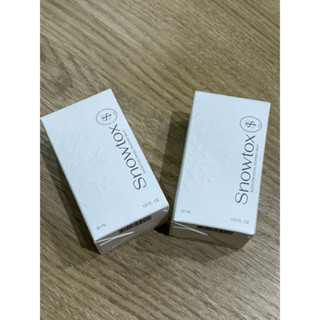 （高高直播購入）Snowtox 水晶護理精華 30ml