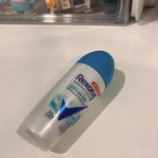 ｜【蕊娜 Rexona】制汗爽身香體露45ML｜清新舒棉 女生 男士