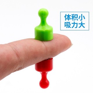 小號強力磁鐵 棋子磁鐵 小號吸鐵 白板磁鐵 行事曆磁鐵 吸鐵 門上小磁鐵 便利貼磁鐵 門上磁鐵 冰箱磁鐵 好拿磁鐵