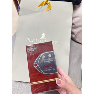 情人節禮物 七夕 潘海利根 黑玫瑰 淡香精 香水 Penhaligon halfeti 100ml 專櫃正品