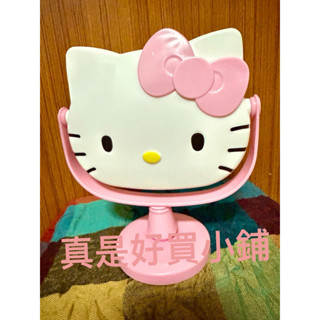 雙面立體化妝鏡｜桌上型可旋轉鏡子｜可愛造型擺飾