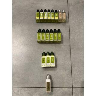 L’OCCITANE歐舒丹 旅行組30ml(共18瓶）