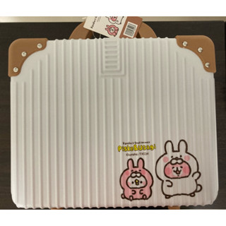 康是美 卡娜赫拉 兔年新春福箱 僅手提行李箱（無內容物）