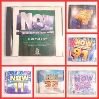 CD - Now That's What I Call Music 各種CD Various CDs