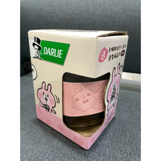 【日青日青選物ˎˊ˗】✨全新現貨卡娜赫拉的小動物造型梅森馬克杯附可愛皮套
