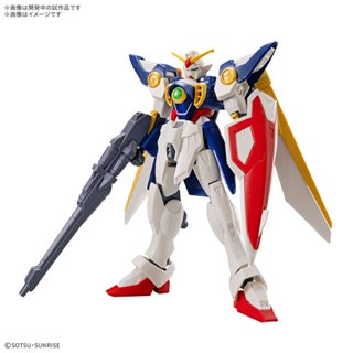 (BANDAI )預購25年10月 代理版 組裝模型 ENTRY GRADE 鋼彈W 1/144 飛翼鋼彈(酷比樂)