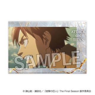 PROOF 日本精品《進擊的巨人 堆疊式壓克力磚 全30種》6/12截止 7月預購
