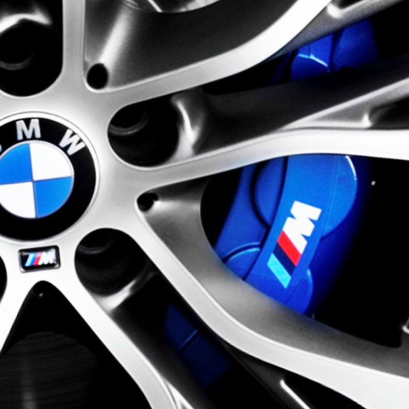 M performance BMW X5 F15 卡鉗煞車 前四後單煞車組【YGAUTO】