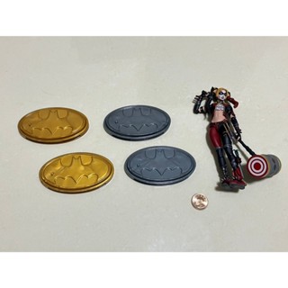 Mattel 美泰兒 DC 蝙蝠俠 支架 展臺 底臺 支撐盤 底架 6吋 7吋 人偶 模型 玩具 玩偶 配件 正版