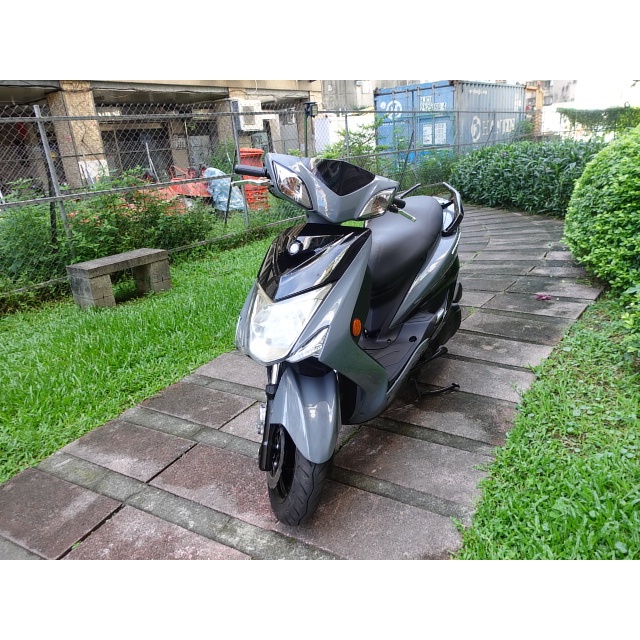 山葉YAMAHA 新勁戰三代125 2014年 二手/中古機車