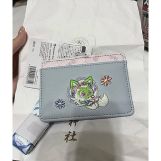 日本東北仙台寶可夢中心Pokemon Center購入證件套、悠遊卡套、門禁卡套