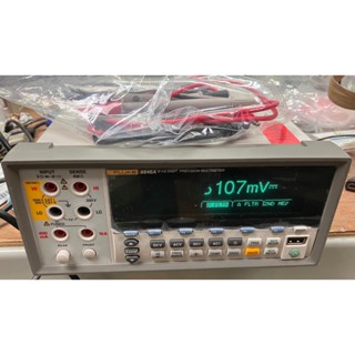 FLUKE 8846A 六位半精密 數位多功能電表 萬用電表