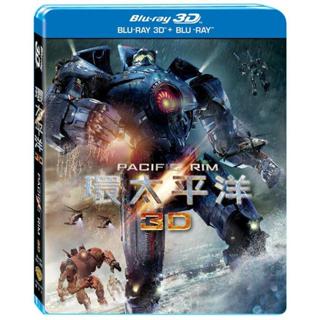 二手《環太平洋》3D+2D三牒版藍光BD(得利公司貨)(貓.黑塔.自殺突擊隊:集結.獸.玩命關頭:特別行動)伊卓瑞斯艾巴