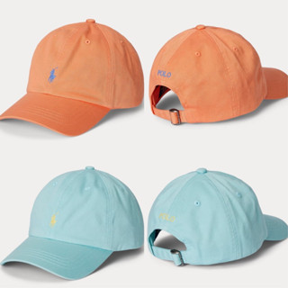 【良威精品】POLO Ralph Lauren 小馬 休閒帽 棒球帽 適合女生 刺繡 /全新/美國代購/現貨/滿額免運
