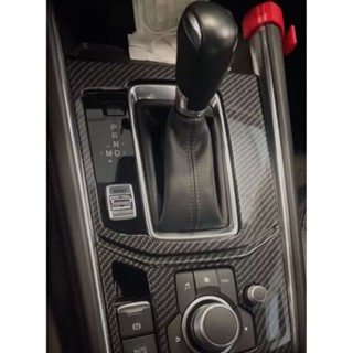 ~歐力斯~馬自達 MAZDA 17-25年 2代 CX-5 CX5 排檔框 排檔裝飾框 排檔面板 中控面板 碳纖維紋