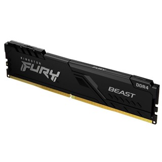 Kingston 金士頓 FURY Beast DDR4 3200 8G/16G/32G 桌上型記憶體 記憶體