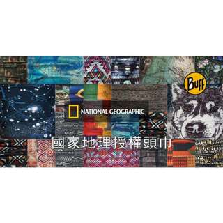 《狐狸家族-Buff》COOLNET抗UV頭巾-成人(魔術頭巾)授權圖騰多色