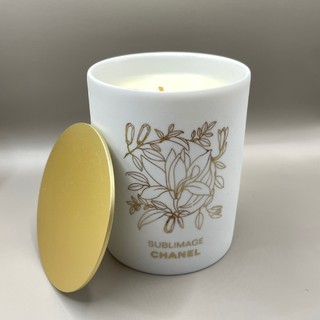 CHANEL香奈兒奢華金燦黑色蠟燭/迪奧精萃再生花蜜香氛蠟燭/香奈兒刷具筒/香奈兒水晶球/香奈兒奢華金燦香氛蠟燭589G