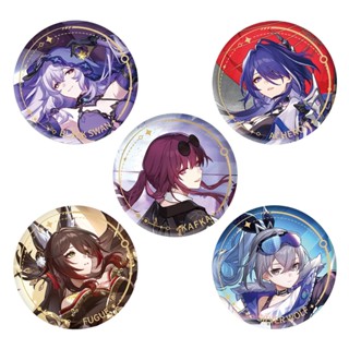 米哈遊 miHoYo 崩壞：星穹鐵道 角色立繪系列徽章 虛無命途