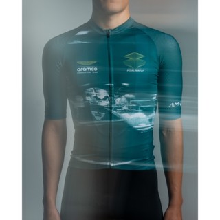 -行腳商人- 代購 PEDAL MAFIA x ASTON MARTIN F1 TEAM 自行車車衣 自行車車褲
