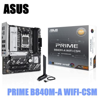 ASUS 華碩 PRIME B840M-A WIFI-CSM AM5腳位 主機板
