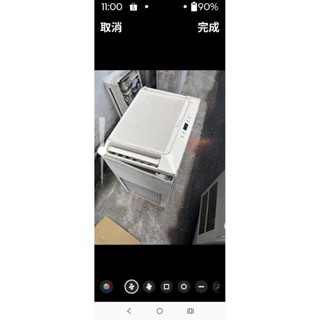 二手中古日立1噸窗型冷氣，型號RA-28WK，保固3個月，請詢問大戶藥師