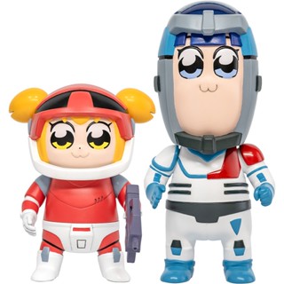 (EMBER TOYS)預購9月 代理版 POP TEAM EPIC POP子＆PIPI美 太空服 軟膠(模力虹)