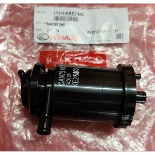 #機車小舖二館#光陽原廠金勇125/噴射KTR/AIR150 --活性碳罐(全新.KEB2)