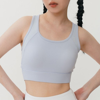 Somos_03｜UPF 50+ 截擊背扣一體式運動內衣 Volley Shot Moulded Sports Bra