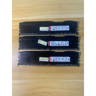金士頓 Kingston FURY HYPERX DDR4 2133 2400 2666 3200 桌上型電腦 記憶體