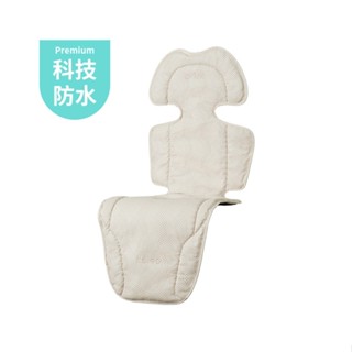 Poled AIRLUV4 Oreo 智慧風扇嬰兒汽座 / 推車涼感墊(杏仁奶油/芝麻戚風/蜜桃可可)
