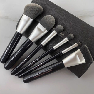 現貨出清✨Sephora 專業刷具組六入 贈皮質刷具包