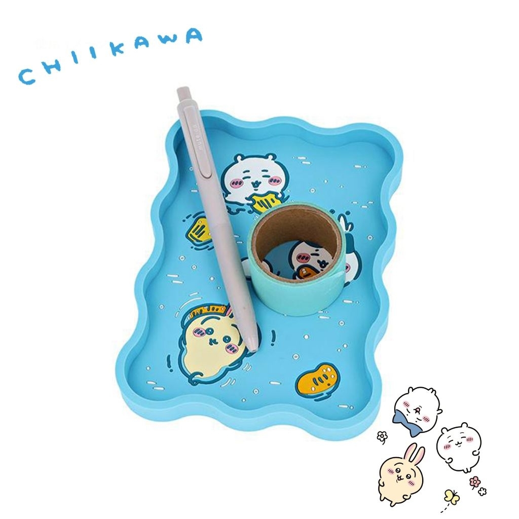 置物盤-吉伊卡哇 CHIIKAWA 正版授權