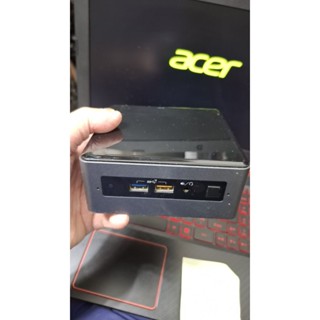 Intel 英特爾 NUC i5-8259U迷你準系統電腦