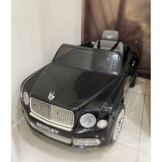 🔥二手九成新🔥原廠授權BENTLEY 賓利兒童電動車