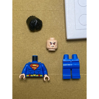 LEGO 樂高 人偶 超人 DC 超人系列 76302