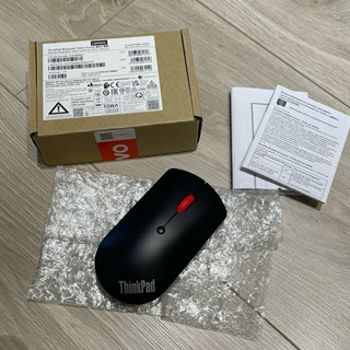 全新未拆封 Lenovo MB230B 藍芽無線靜音雙藍芽滑鼠 4Y50X88822