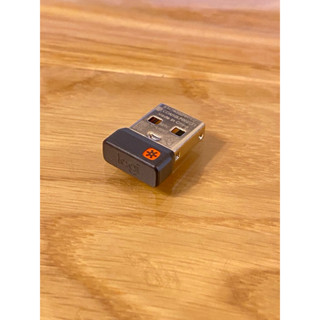 Logitech 羅技 鍵盤滑鼠無線USB 接收器