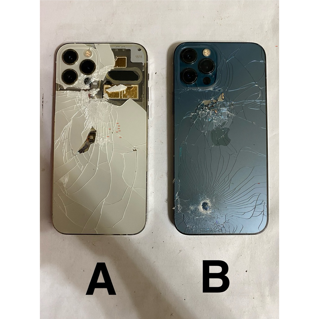 🍎 iPhone 12 Pro 二手機零件機