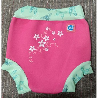全新splash about游泳尿布褲6-12M