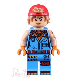 公主樂糕殿 LEGO 樂高 77075 lego Sparkplug 要塞英雄 B051