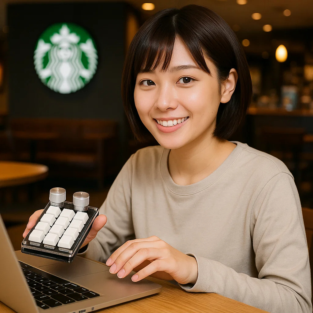 12鍵自定義 旋鈕 Windows mac ipad IOS 直播 多媒體 編程 AI PS 可編程 機械鍵盤 快捷鍵